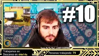 Trabajo#10 (X) - Planeamos el futuro de las salas de trabajo