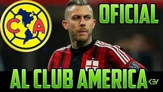 ¡¡OFICIAL!! JEREMY MENEZ AL CLUB AMERICA