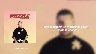 Jayel - Barcelone (Lyrics vidéo)