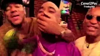 2Pac & DMX - Fade Out • Remix (Legendado)