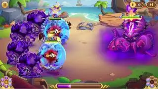 Buget SE Team with Doppelgänger - Natalie