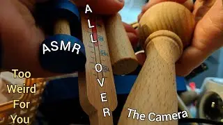 This Video is Too Weird For You  and People You know ~ ASMR | lofi friday |ASMR Alysaa 💕