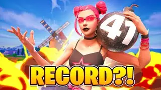 41 KILL WIN SOLO VS SQUAD ( record mundial)