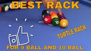 Billiard Product Reviews/Turtle Rack