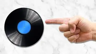 Caring For Your Records!