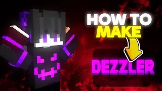 How To Make Glowing Text Like @VictnoOp