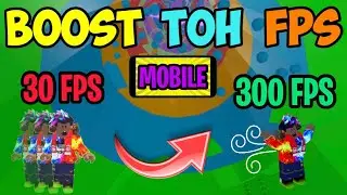 3 Ways How To REDUCE LAG In Tower of Hell | Roblox