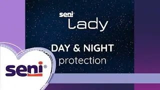 Seni Lady Day and Night Protection