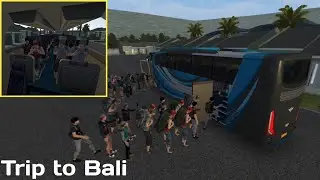 BUSSID UPDATE V3.7 New Gameplay