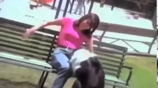 Stephanie Miller Late Night TV Show Ad Outtake