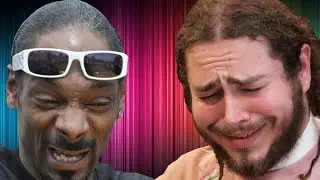 Post Malone's Most Awkward Interview