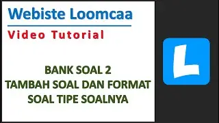 BANK SOAL 2 TAMBAH SOAL DAN FORMAT TIPE SOALNYA
