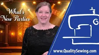 See What's New in the World of Sewing, Quilting, & Embroidery at our What's New Parties