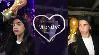 VLOGMAS: mi feliz navidad (2022)