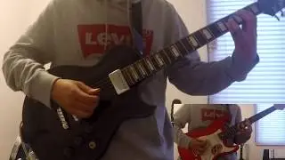 Moments Forever Faded - Funeral For a Friend Guitar Playthrough