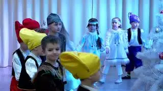 Новый год 13.01.23 гр.Землянички - сад 484