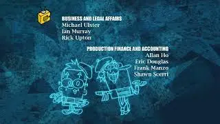 What if Sidekick End Credits on CITV 2012?