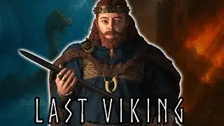 The Last Viking | CK3 Roleplay Ep.1