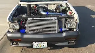 Turbo 5.3 Test drive 1993 GMC Typhoon