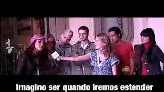 ;RBD_Entrevista Contigo_Parte 1