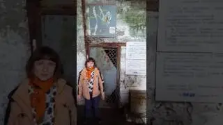 Пещера караульная, май 2017
