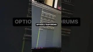 Which Drums Should I Use In This Beat? 