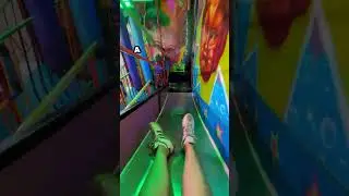 The most incredible funhouse in the world 😲