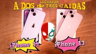 iPhone 13 vs iPhone 14 | Cual es mejor?