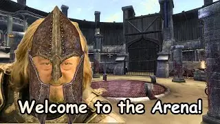 Oblivion Dialogues in The Lord Of The Rings  #4