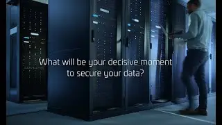 What will be your decisive moment to secure your data?
