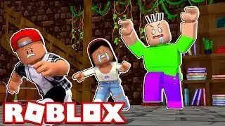 I TOOK MY GIRLFRIEND TO MEET MY WEIRD UNCLE - ROBLOX ESCAPE UNCLE JOE'S HOUSE OBBY