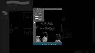 Movie wallpaper for iphone in Photoshop 