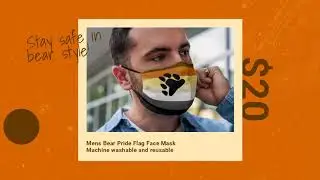 65 MCMLXV Bear Pride Collection