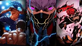 🔝Action Manhwa With Overpowered Mc💥