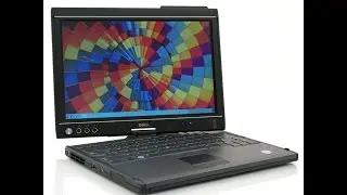 Dell Latitude XT2 -Review