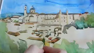 Регионы Италии. Марке