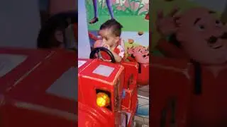 #baby in train 🚆 🥰😘 #shortvideo #youtube #cute #video #viral #shorts #short #happy #shortvideo