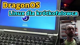 DragonOS - Linux dla krótkofalowców