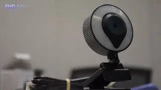 1080P FHD auto focus Webcam Video Camer