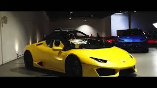 Lamborghini Paramus x Hudson Stables | Lamborghini Urus Event