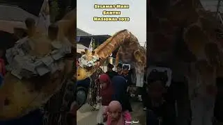 SELAMAT HARI SANTRI 22 Oktober 2023 