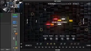 Loop lover drums and bass breakdown-Logic Pro