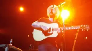 City and Colour Live - Save your Scissors - Argentina