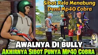 Sad Free Fire Drama - Initially Bullied, Finally Got an MP40 Cobra.