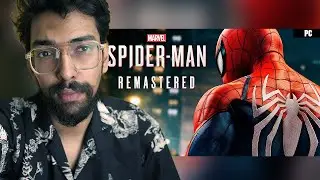 The Game World Episode 1 - Spiderman Remastered For PC