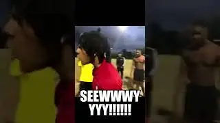 IShowSpeed shows his AMAZING FOOTBALL SKILLS!!!!! ***NEVER SEEN BEFORE****