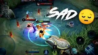 Sad😔 | MLBB - Franco