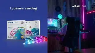 Airam SmartHome LED-strip
