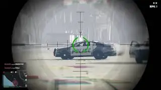 GTA 5 online sniper kill compilation #13
