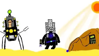 Skibidi Fights 8 (PART 1)